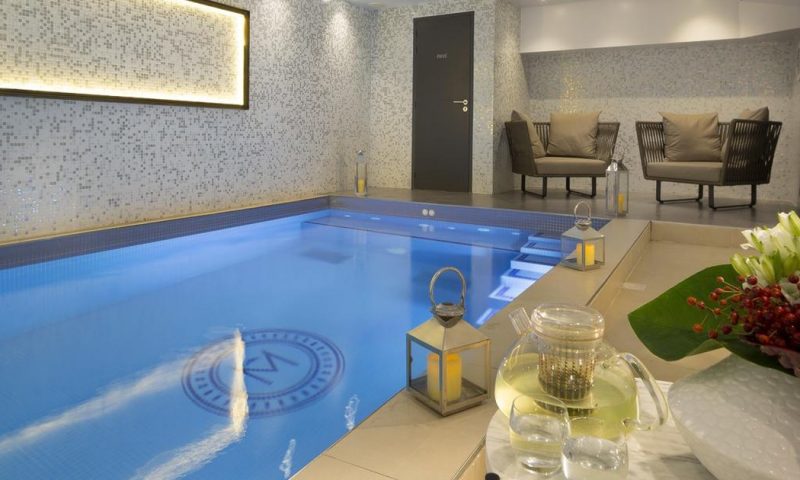 Les Matins de Paris & Spa - France
