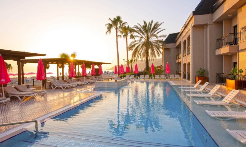 Alaaddin Beach Hotel Antalya - Turkey