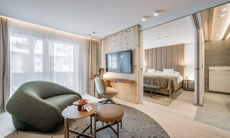 Chasa Montana Hotel Samnaun, Grisons - Switzerland