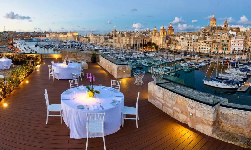 Cugó Gran Macina Malta
