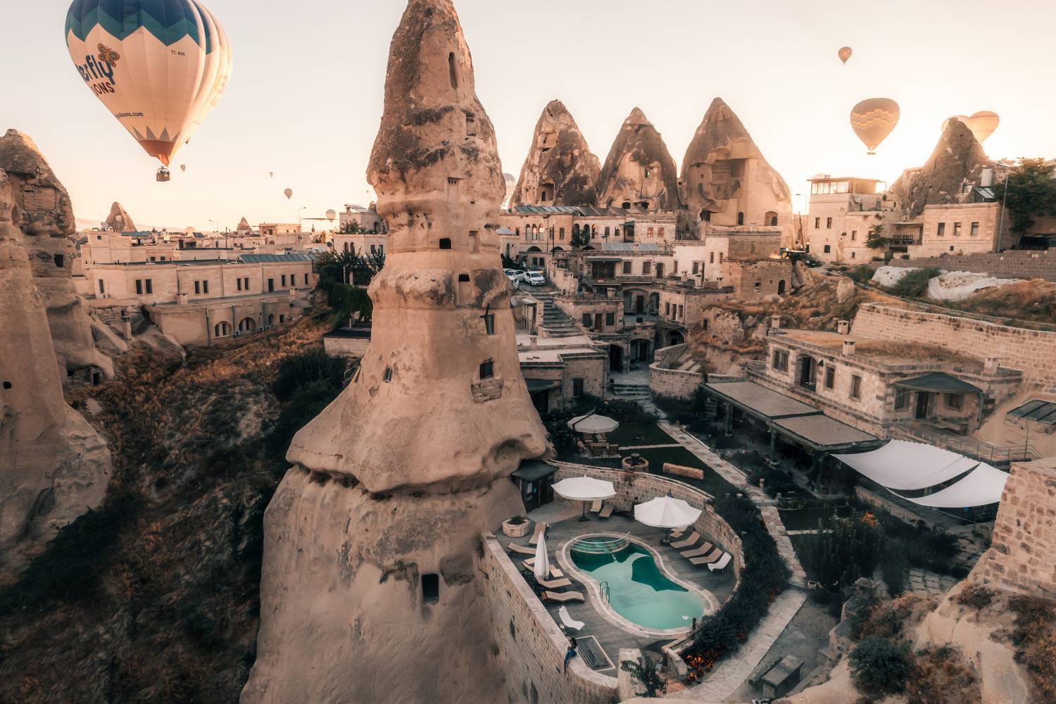 Aza Cave Hotel Cappadocia - Turkey