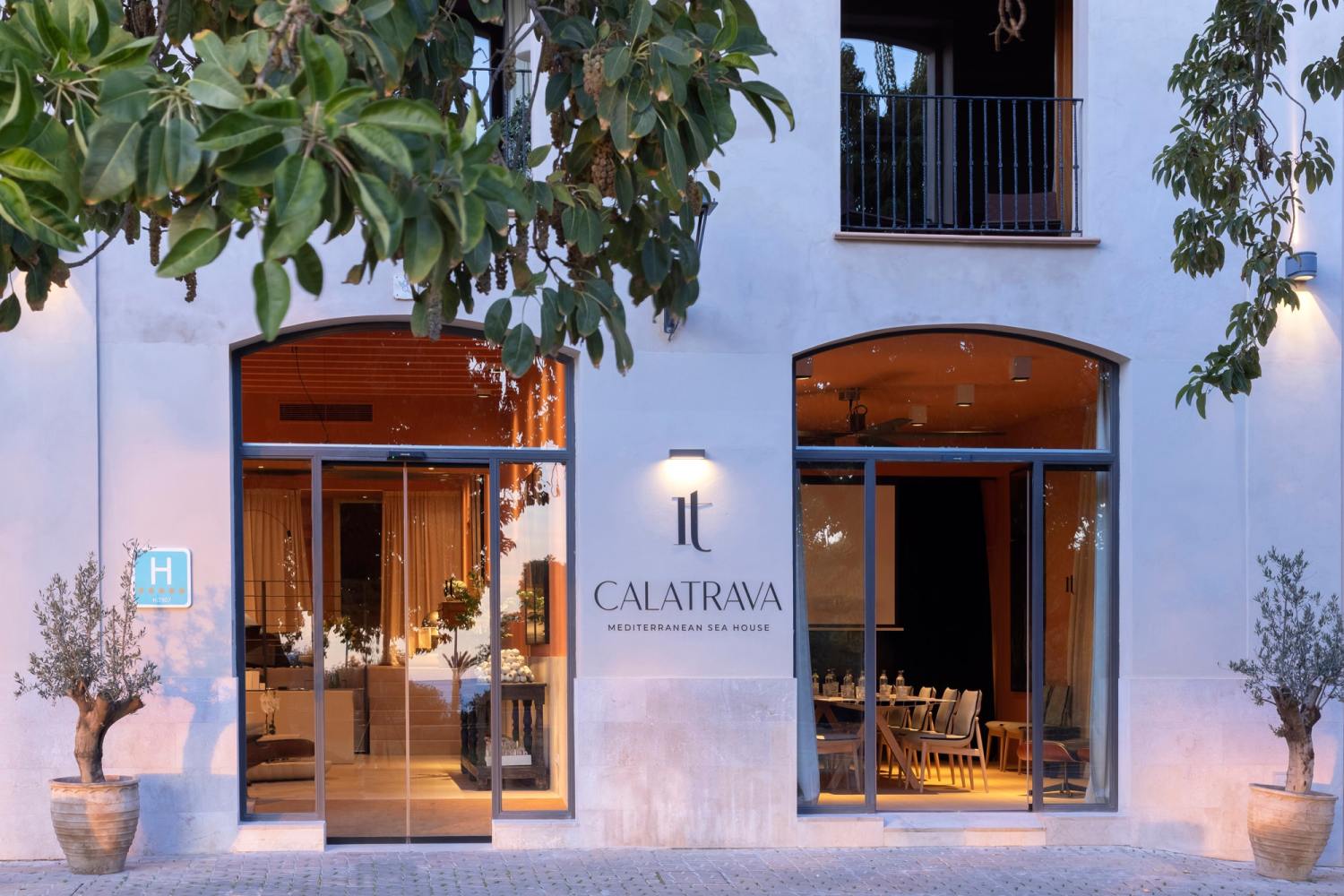 Boutique Hotel Calatrava Palma, Balearic Islands - Spain