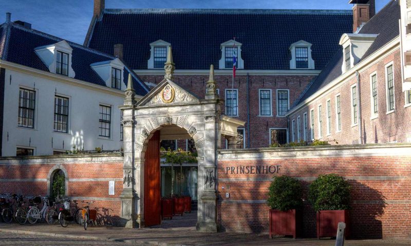 Prinsenhof Groningen - Netherlands