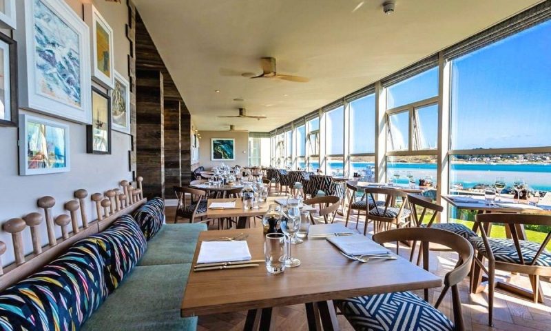 Padstow Harbour Hotel, Cornwall - England