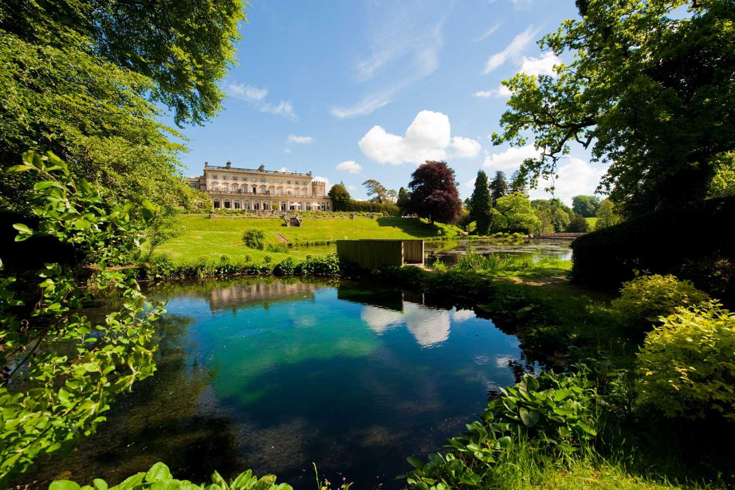 Cowley Manor Hotel Cotswolds - Engalnd