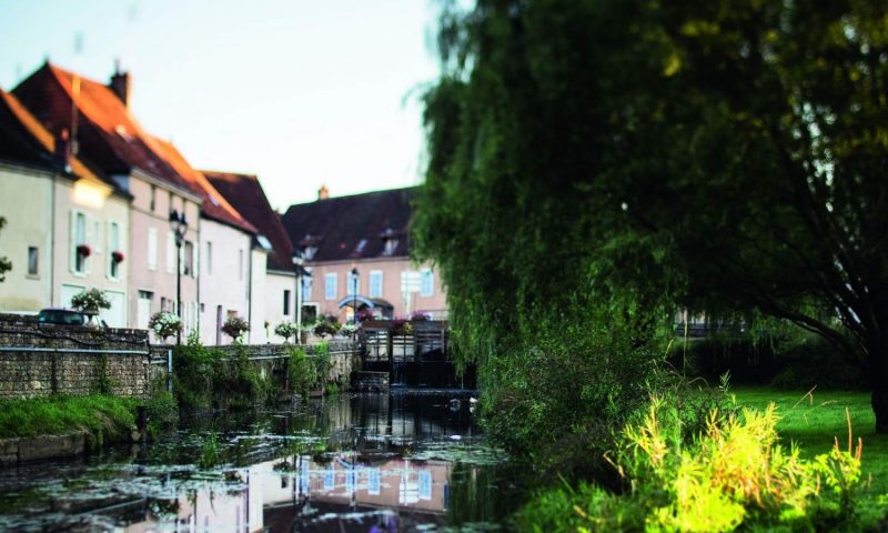 Maison Doucet Charolles, Bourgogne - France