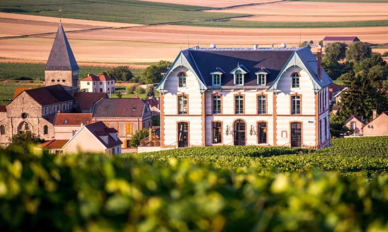 Chateau De Sacy Reims, Champagne - France