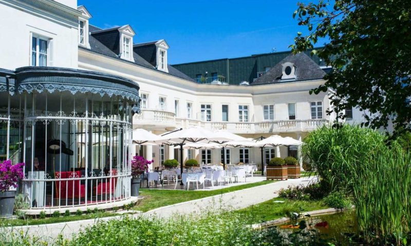 Chateau Belmont Tours, Loire Valley - France