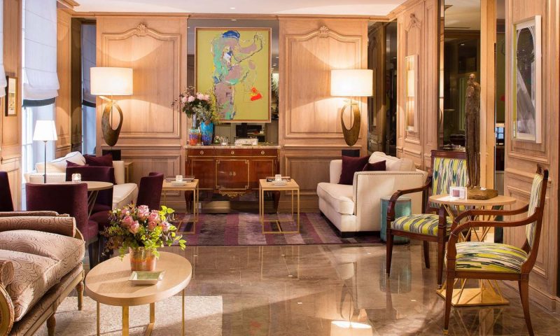 Hotel Balmoral Paris - France