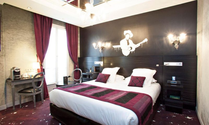 Maison Albar Hotels Le Champs-Elysées Paris - France