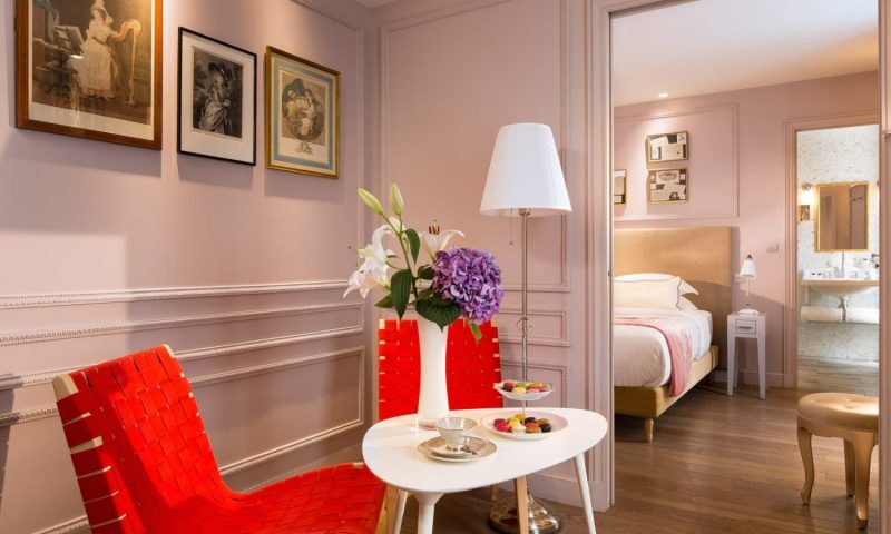 Hotel La Belle Juliette Paris - France