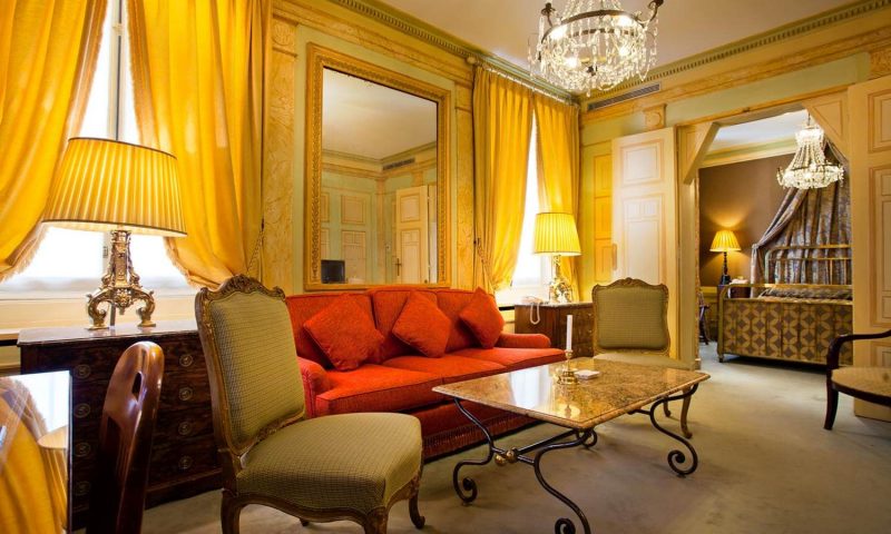 Hotel Duc de Saint-Simon Paris - France