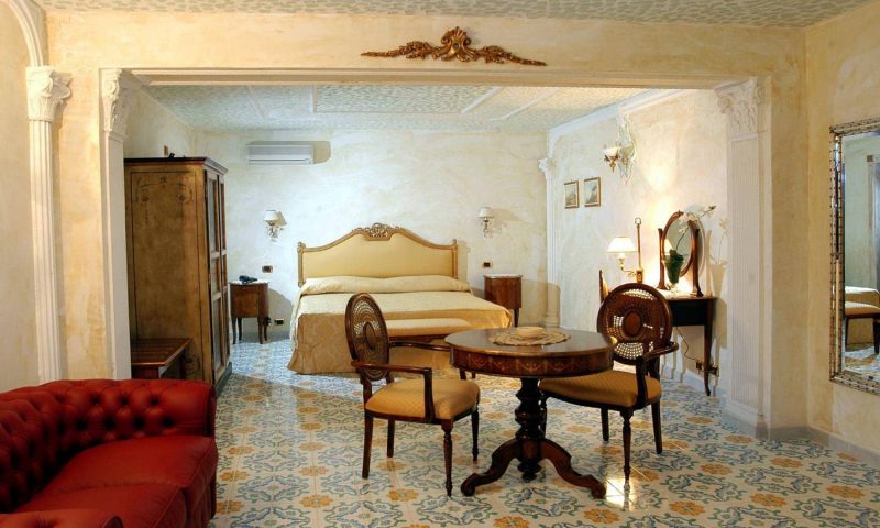 Hotel Il Girasole Capri - Italy