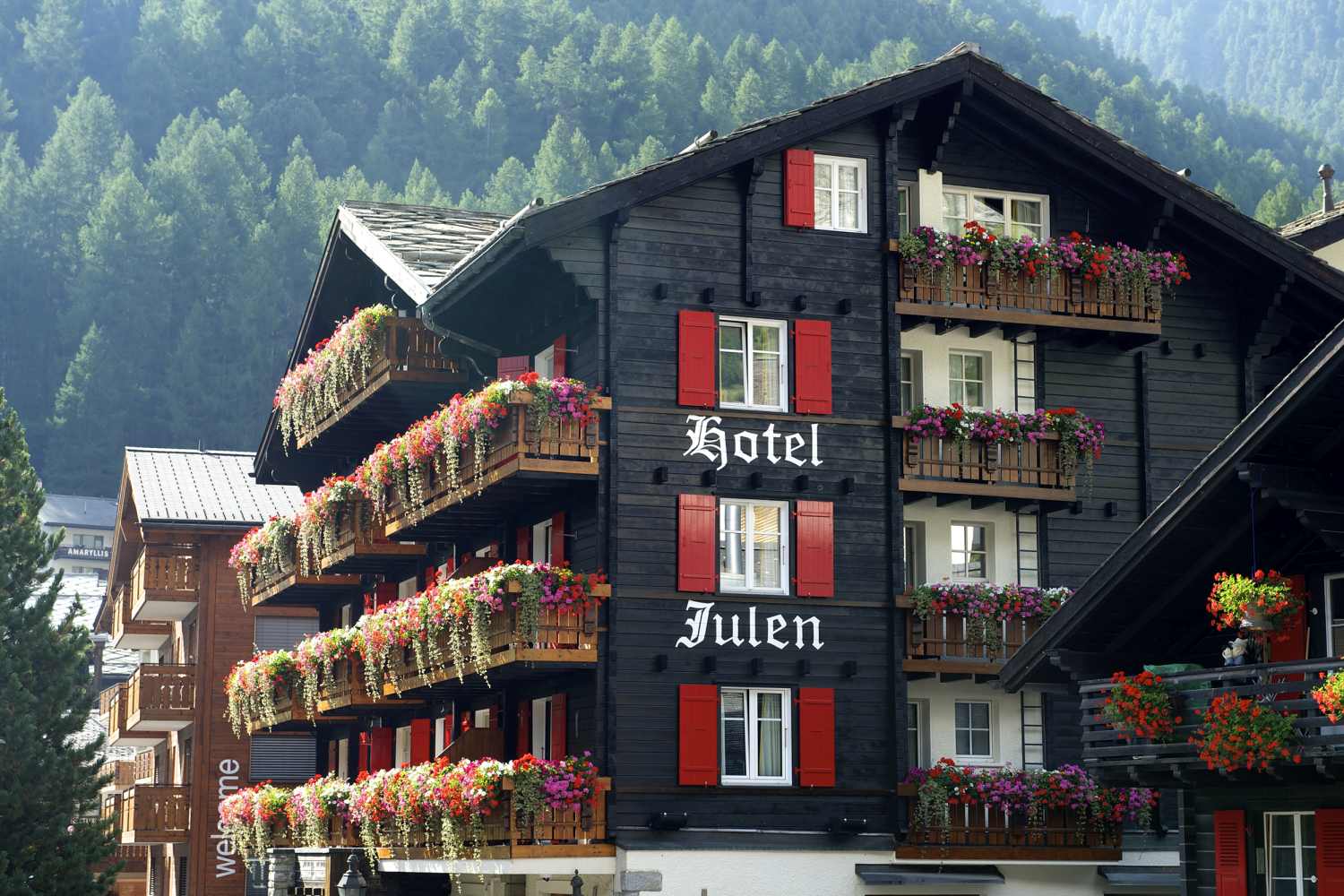 Hotel Julen Superior Zermatt, Vails - Switzerland