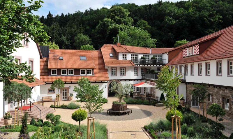 Hardenberg BurgHotel, Lower Saxony - Germany