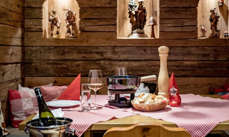 Chasa Montana Hotel Samnaun, Grisons - Switzerland