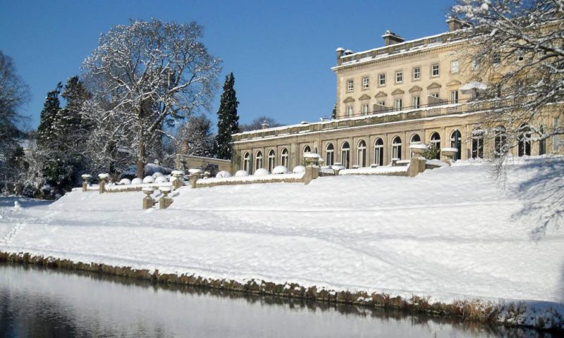 Cowley Manor Hotel Cotswolds - Engalnd