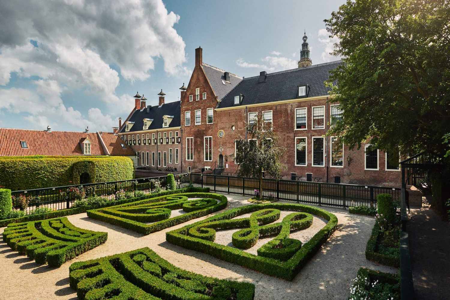 Prinsenhof Groningen - Netherlands