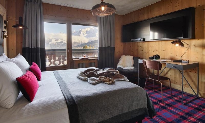 Chalet Alpen Valley Mont-Blanc, Rhone Alpes - France