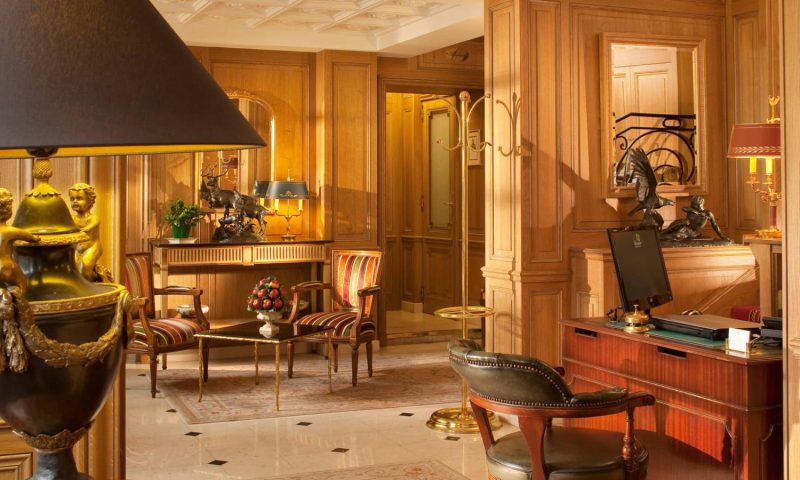 Hotel De Varenne Paris - France