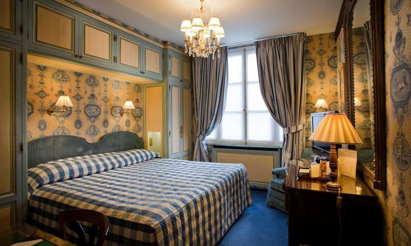 Hotel Duc de Saint-Simon Paris - France