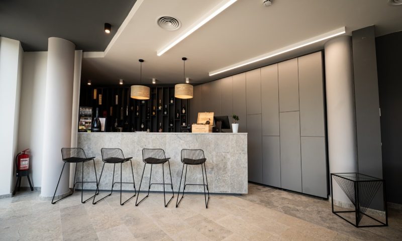 Hotel Werk Hunedoara - Romania