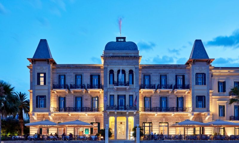 Poseidonion Grand Hotel Spetses - Greece