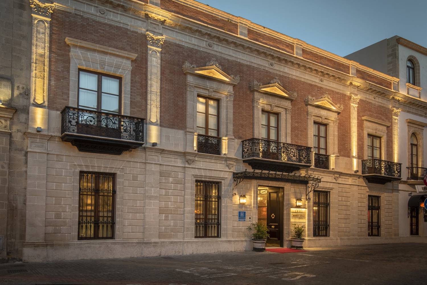 Casa Palacio María Luisa Jerez, Andalusia - Spain
