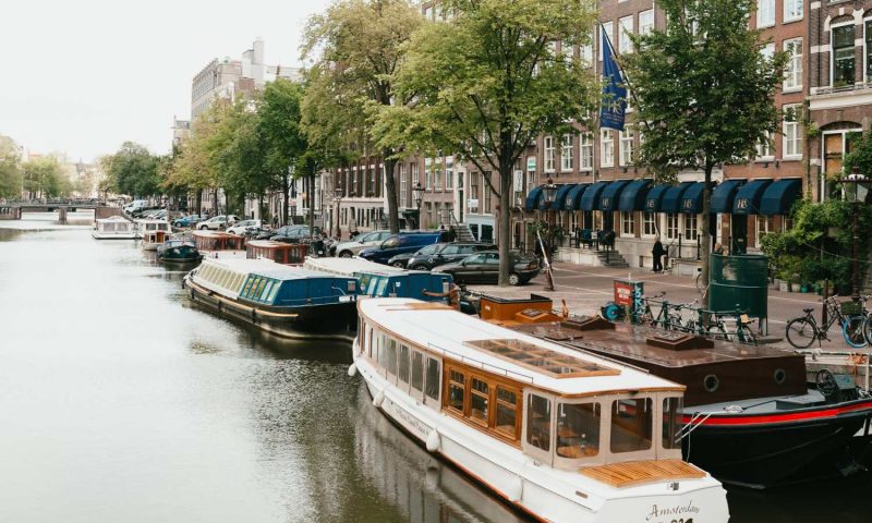 Hotel Estherea Amsterdam - Netherlands