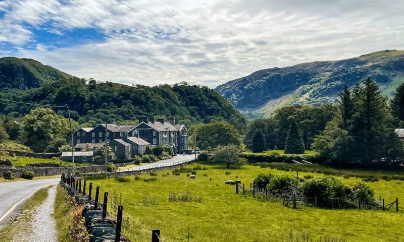 The Borrowdale Hotel Keswick, Cumbria - England