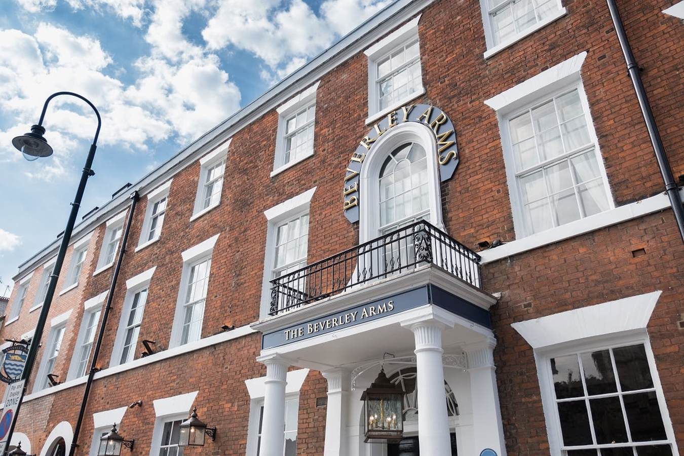The Beverley Arms Hotel, East Riding - England