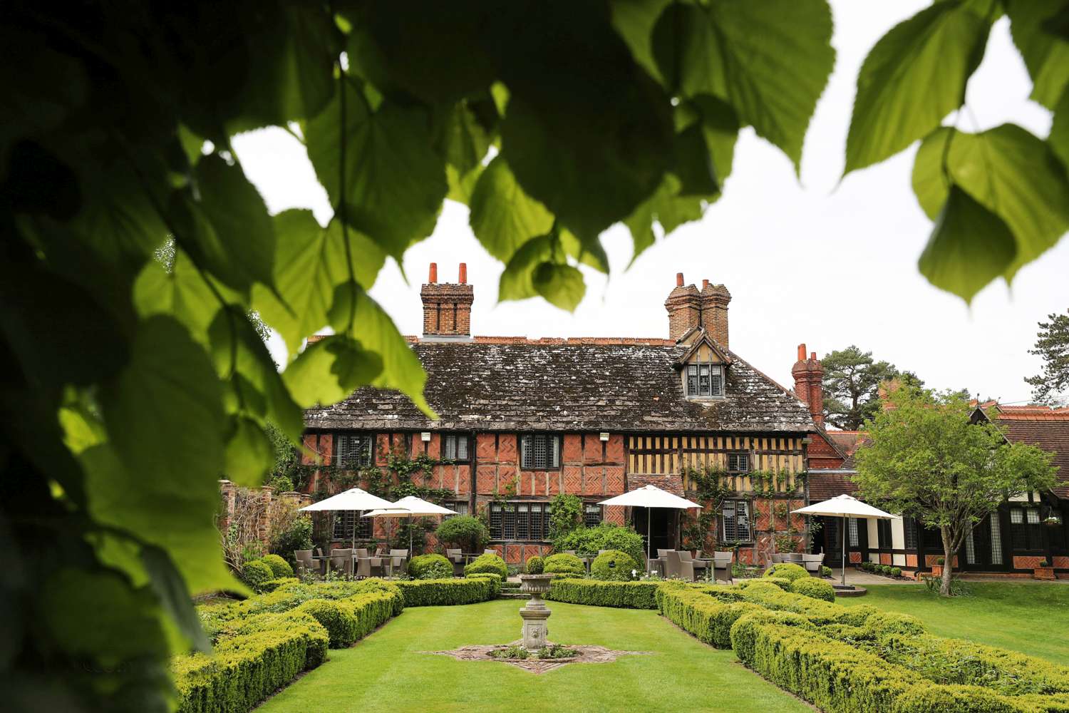 Langshott Manor Surrey - England