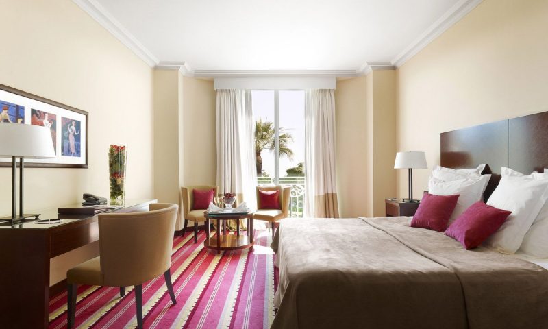 Hotel Belle Rives Antibes, Cote d