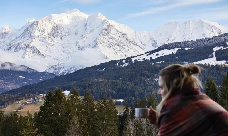 Chalet Alpen Valley Mont-Blanc, Rhone Alpes - France