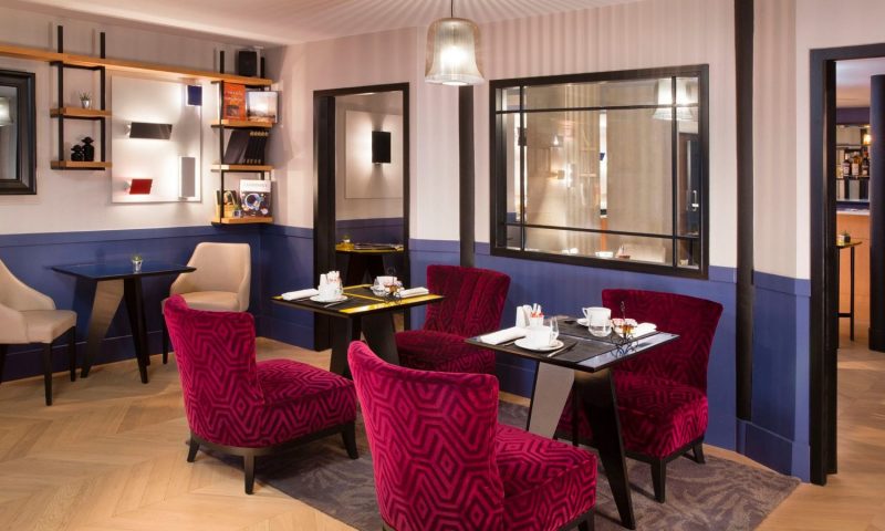 Les Matins de Paris & Spa - France