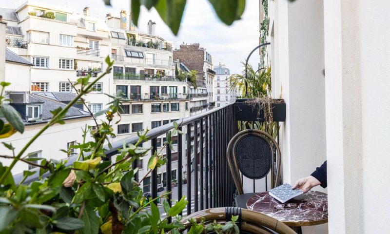 Hotel Montecristo Paris - France