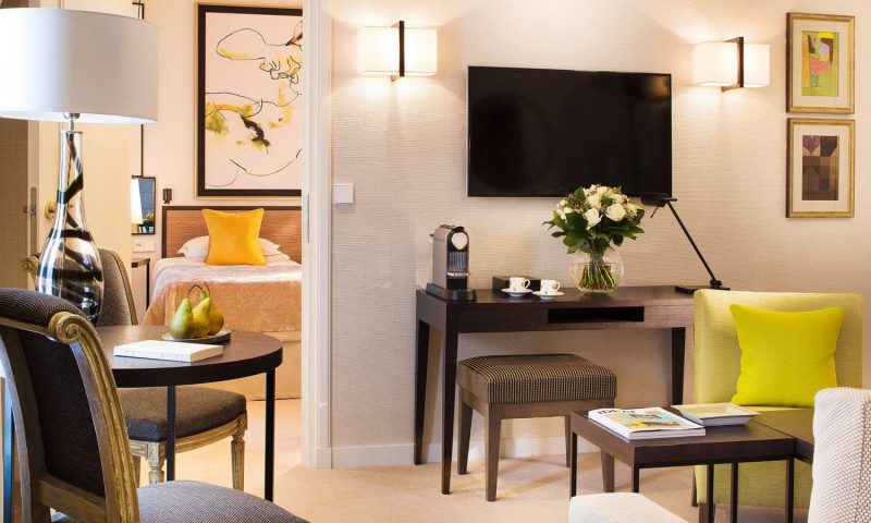 Hotel Balmoral Paris - France