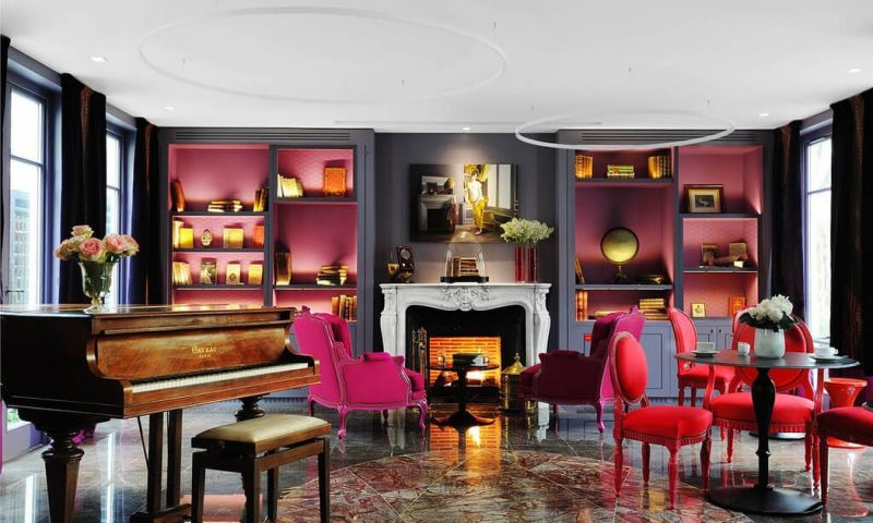 Hotel La Belle Juliette Paris - France