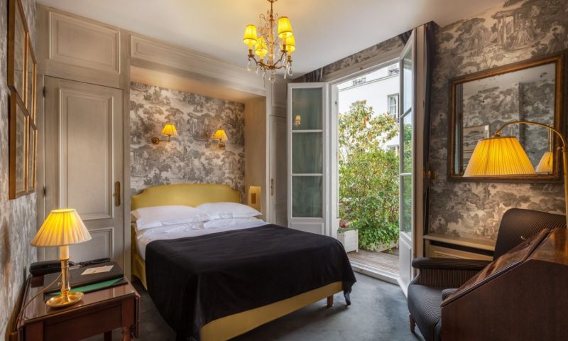 Hotel Duc de Saint-Simon Paris - France