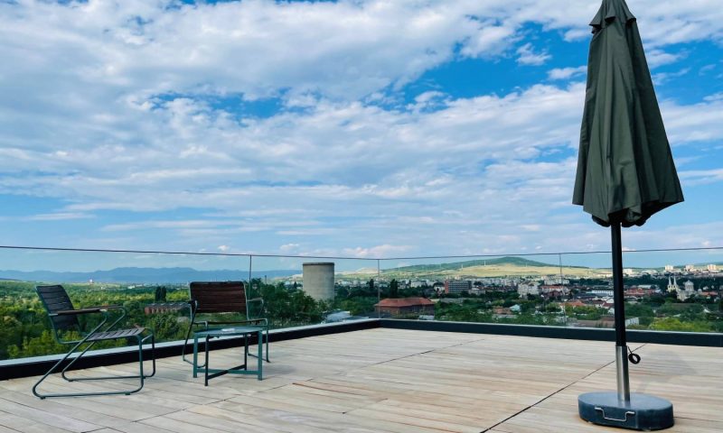 Hotel Werk Hunedoara - Romania