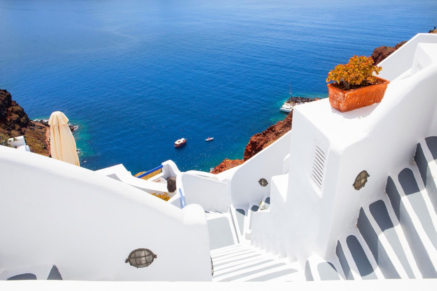 Esperas Santorini - Greece