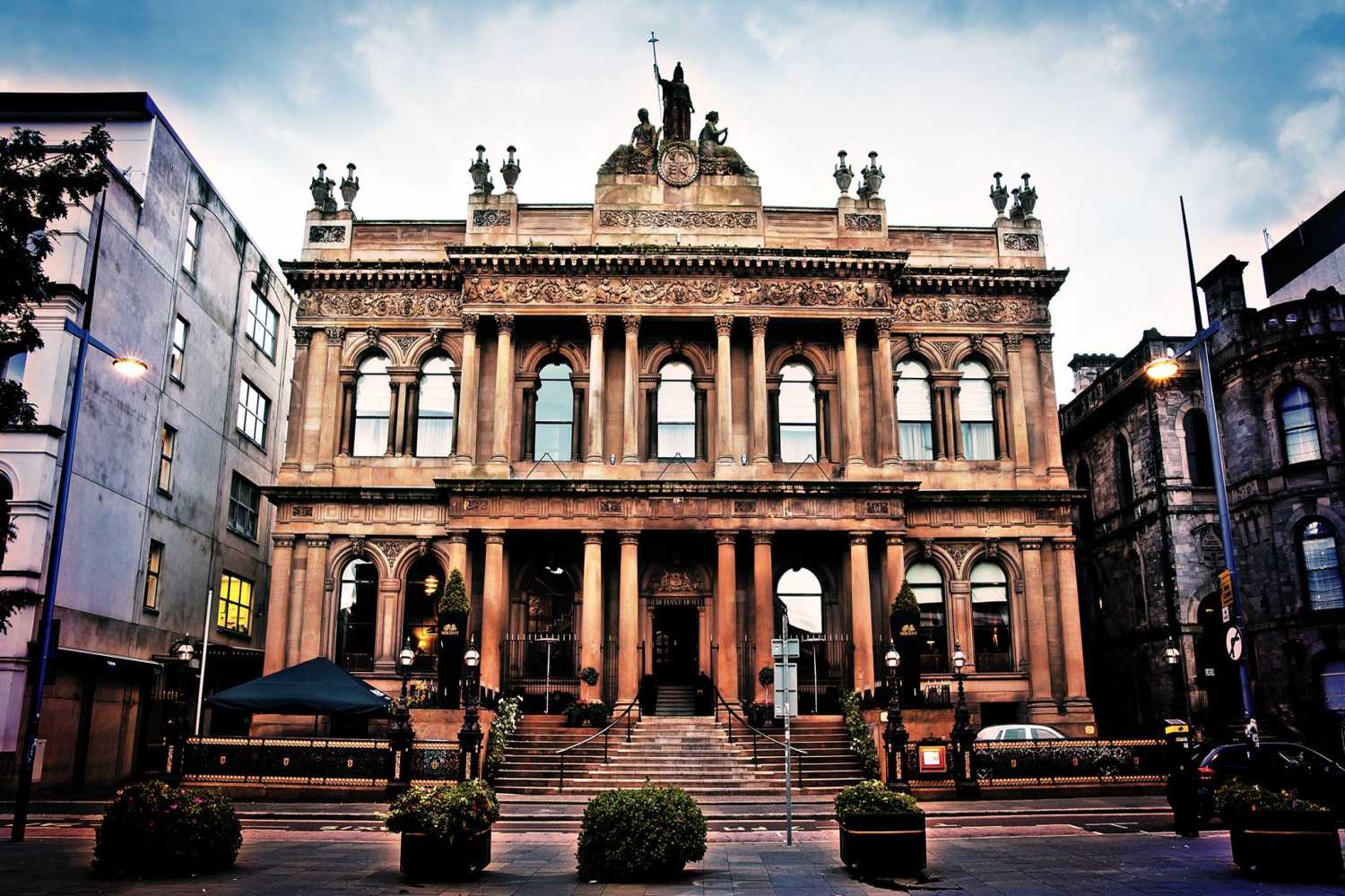 The Merchant Hotel Belfast - Northern Ireland