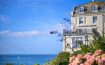Fowey Harbour Hotel, Cornwall - England