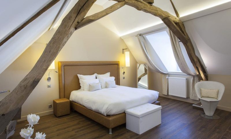 Maison Doucet Charolles, Bourgogne - France