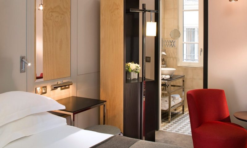 Les Matins de Paris & Spa - France