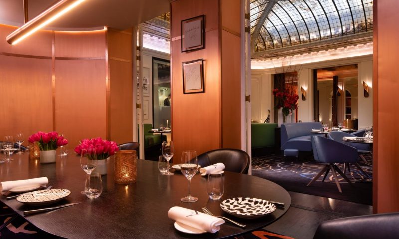 Hotel Vernet Paris - France