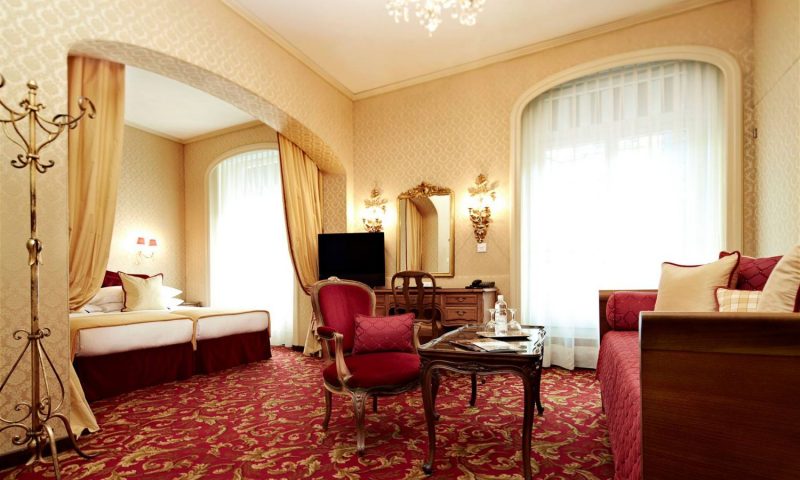 Hotel Europe Zurich - Switzerland