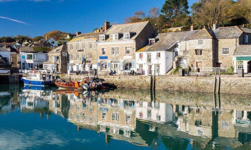 Padstow Harbour Hotel, Cornwall - England