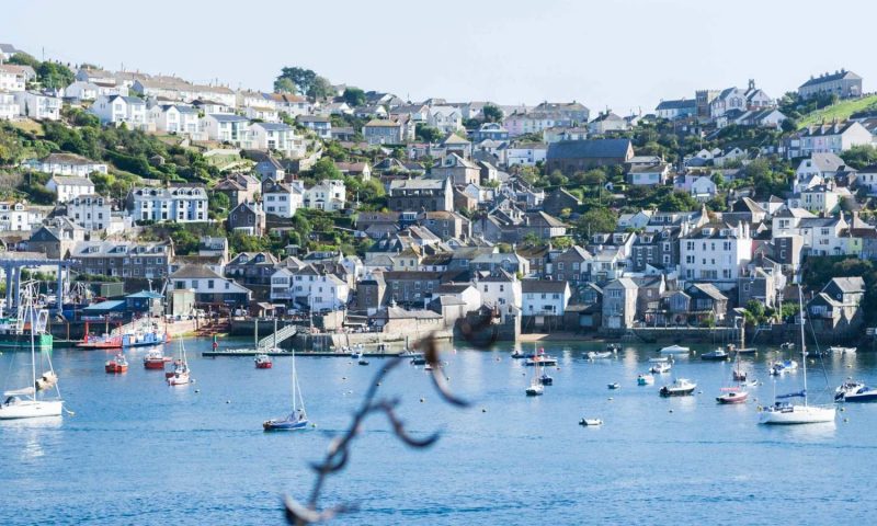 Fowey Harbour Hotel, Cornwall - England