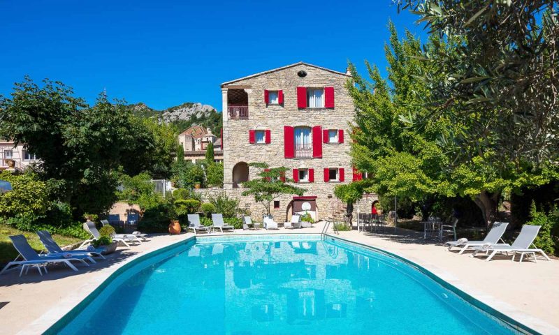 La Bonne Étape Provence - France